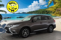 Mitsubishi Outlander vaihtoauto