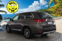 Mitsubishi Outlander vaihtoauto