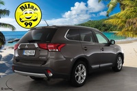 Mitsubishi Outlander vaihtoauto