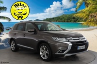 Mitsubishi Outlander vaihtoauto