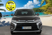 Mitsubishi Outlander vaihtoauto