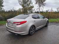 Kia Optima vaihtoauto