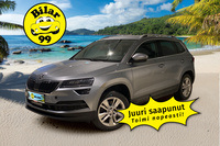 Skoda Karoq vaihtoauto