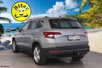 Skoda Karoq vaihtoauto