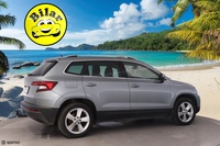 Skoda Karoq vaihtoauto