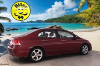 Honda Civic vaihtoauto