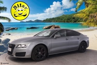Audi A7 vaihtoauto