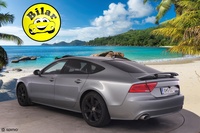 Audi A7 vaihtoauto