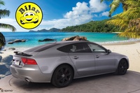 Audi A7 vaihtoauto