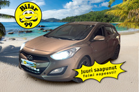 Hyundai i30 Wagon vaihtoauto