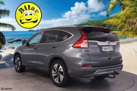 Honda CR-V vaihtoauto