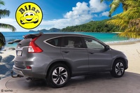 Honda CR-V vaihtoauto