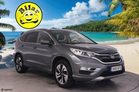 Honda CR-V vaihtoauto