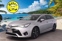 Toyota Avensis vaihtoauto