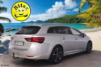 Toyota Avensis vaihtoauto
