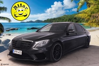 Mercedes-Benz S vaihtoauto