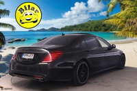 Mercedes-Benz S vaihtoauto
