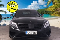 Mercedes-Benz S vaihtoauto