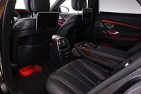 Mercedes-Benz S vaihtoauto