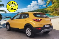 Kia Stonic vaihtoauto