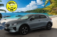 Kia XCeed vaihtoauto