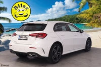 Mercedes-Benz A vaihtoauto