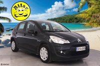 Citroën C3 vaihtoauto