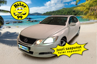 Lexus GS vaihtoauto