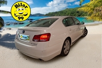 Lexus GS vaihtoauto