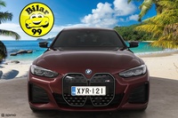 BMW i4 M50 vaihtoauto