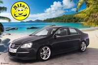 Volkswagen Jetta vaihtoauto