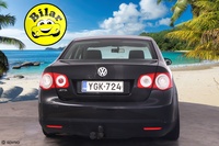 Volkswagen Jetta vaihtoauto