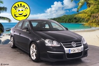 Volkswagen Jetta vaihtoauto