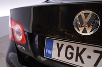 Volkswagen Jetta vaihtoauto