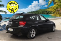 BMW 118 vaihtoauto