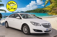 Opel Insignia vaihtoauto