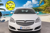Opel Insignia vaihtoauto