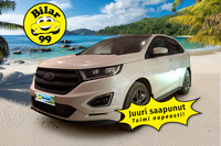Ford Edge vaihtoauto
