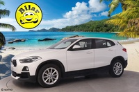 BMW X2 vaihtoauto