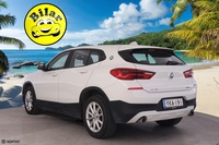 BMW X2 vaihtoauto