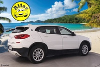 BMW X2 vaihtoauto