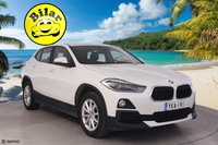 BMW X2 vaihtoauto