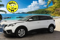 Peugeot 5008 vaihtoauto