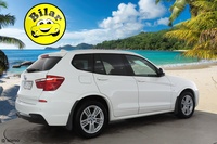 BMW X3 vaihtoauto