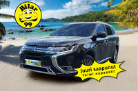 Mitsubishi Outlander PHEV vaihtoauto
