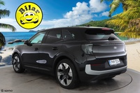 Ford USA Explorer vaihtoauto