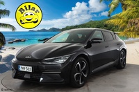 Kia EV6 vaihtoauto