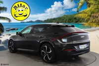 Kia EV6 vaihtoauto