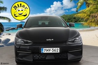 Kia EV6 vaihtoauto