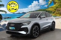 Audi Q4 e-tron vaihtoauto